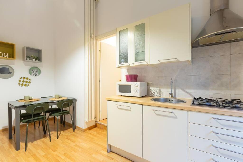 Corso Buenos Aires Apt Мілан Екстер'єр фото