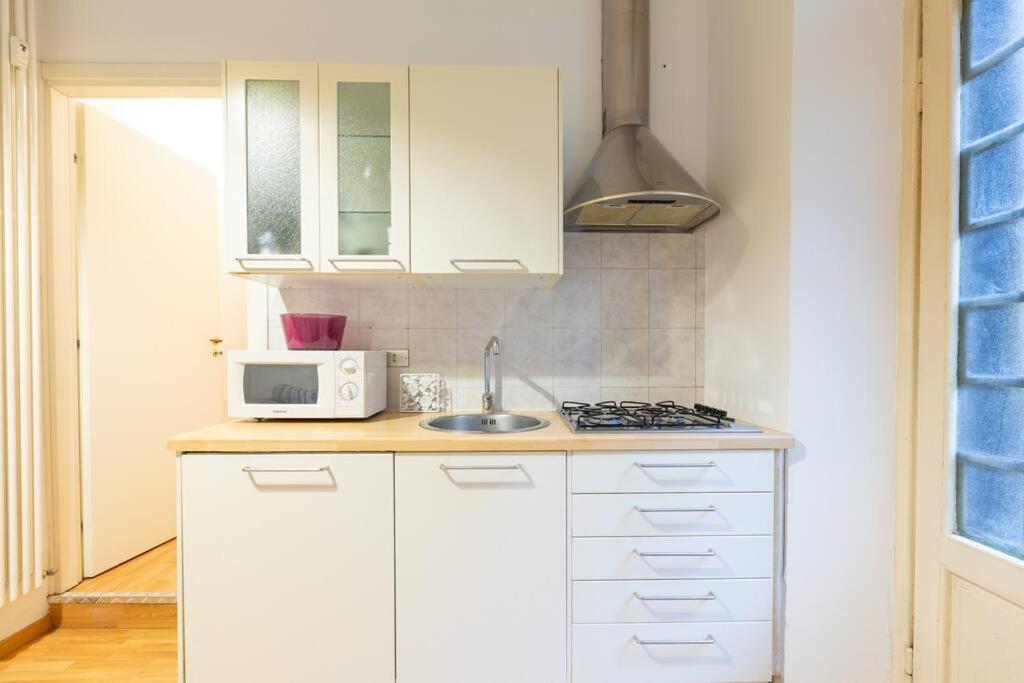 Corso Buenos Aires Apt Мілан Екстер'єр фото